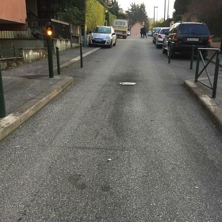 Magnifique Meuble 24M2 Avec Parking Lägenhet Aix-les-Bains Exteriör bild