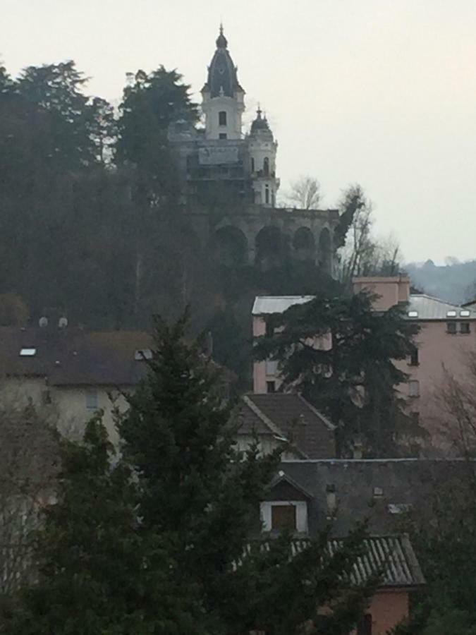 Magnifique Meuble 24M2 Avec Parking Lägenhet Aix-les-Bains Exteriör bild