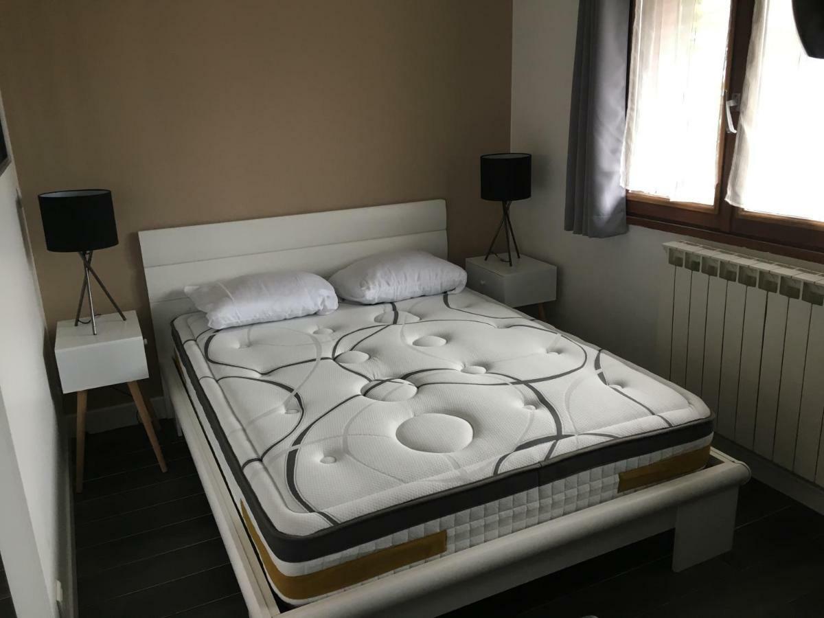 Magnifique Meuble 24M2 Avec Parking Lägenhet Aix-les-Bains Exteriör bild